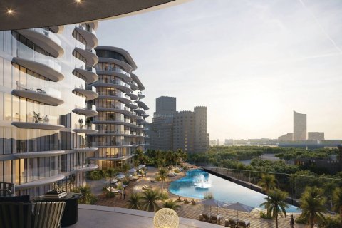 1 غرف نوم شقة في Al Marjan Island, الإمارات العربية المتحدة رقم 147354