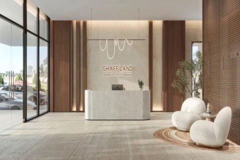 Appartement de 2 chambres à Ghaff Land Residence Dubai Studio City, UAE No. 147351 6