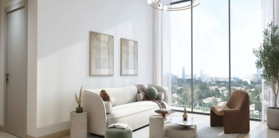 Appartement de 2 chambres à Ghaff Land Residence Dubai Studio City, UAE No. 147351