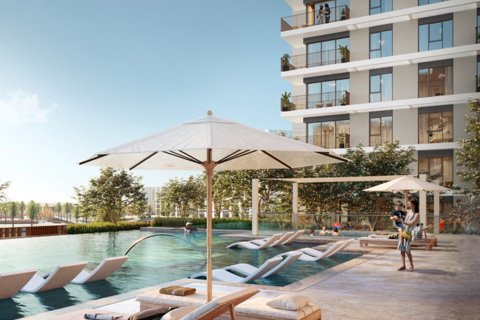 Apartment de 1 dormitorio en Dubai Hills Estate, UAE No. 147348 10