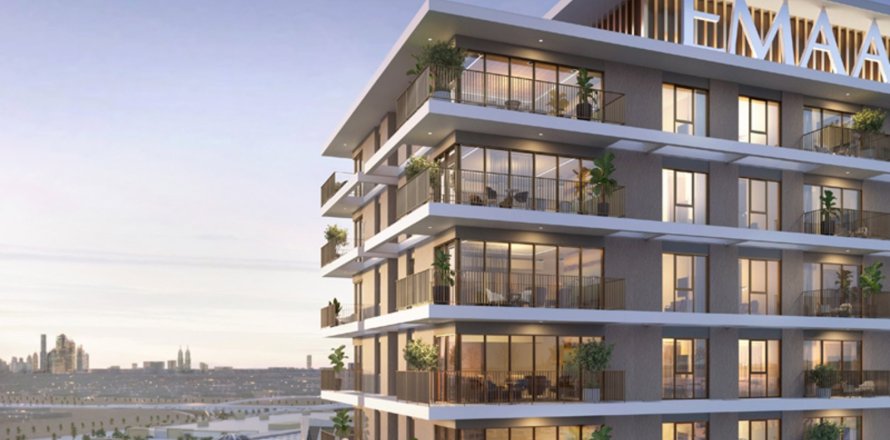 Apartment de 1 dormitorio en Dubai Hills Estate, UAE No. 147348