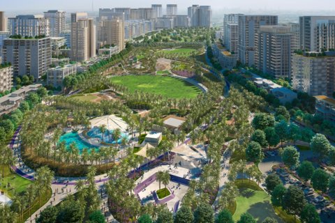 Apartment de 1 dormitorio en Dubai Hills Estate, UAE No. 147348 9