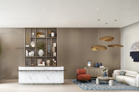 Apartment de 1 dormitorio en Dubai Hills Estate, UAE No. 147348 8