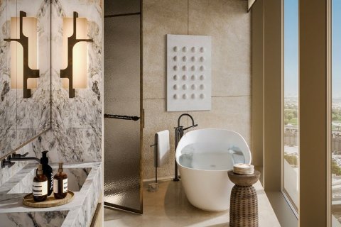 Квартира с 4 спальнями в SIX SENSES RESIDENCES, Дубай Марина, ОАЭ №147350 10