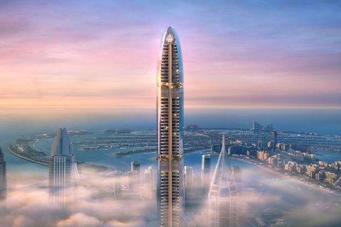 Квартира с 4 спальнями в SIX SENSES RESIDENCES, Дубай Марина, ОАЭ №147350 11