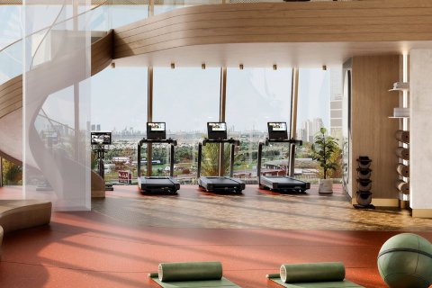 Квартира с 4 спальнями в SIX SENSES RESIDENCES, Дубай Марина, ОАЭ №147350 17