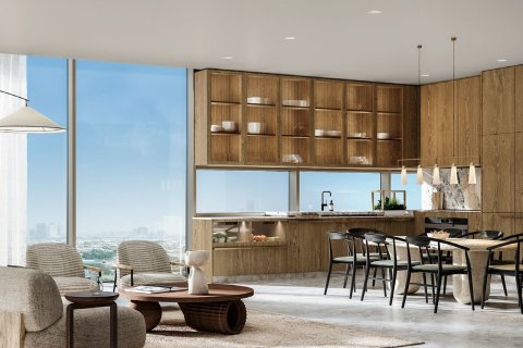 Квартира с 4 спальнями в SIX SENSES RESIDENCES, Дубай Марина, ОАЭ №147350 5