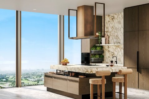 Квартира с 4 спальнями в SIX SENSES RESIDENCES, Дубай Марина, ОАЭ №147350 6
