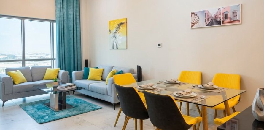 1 bedroom Apartment in Dubai, UAE No. 173277