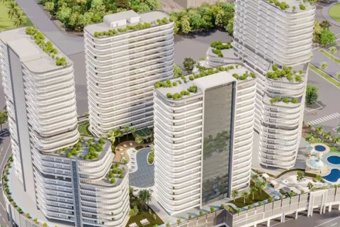 Apartment de 1 dormitorio en Arjan, UAE No. 173282 3