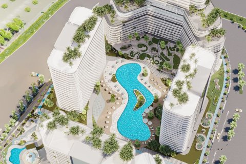 Apartment de 1 dormitorio en Arjan, UAE No. 173282 9