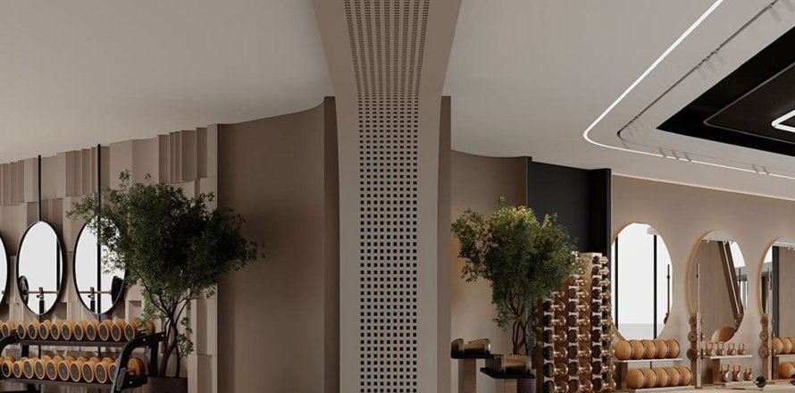 Apartment de 1 dormitorio en Arjan, UAE No. 173282