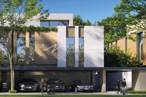 Townhouse de 3 chambres à Abu Dhabi, UAE No. 104916 1