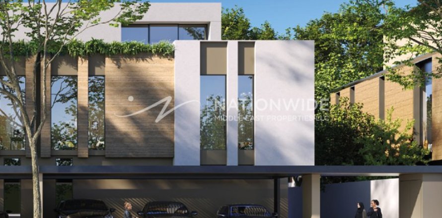Townhouse de 3 chambres à Abu Dhabi, UAE No. 104916