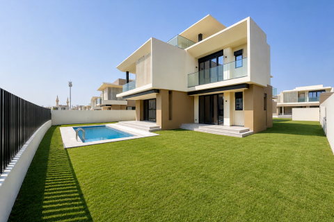 6 bedrooms Villa in Jebel Ali, UAE No. 199695