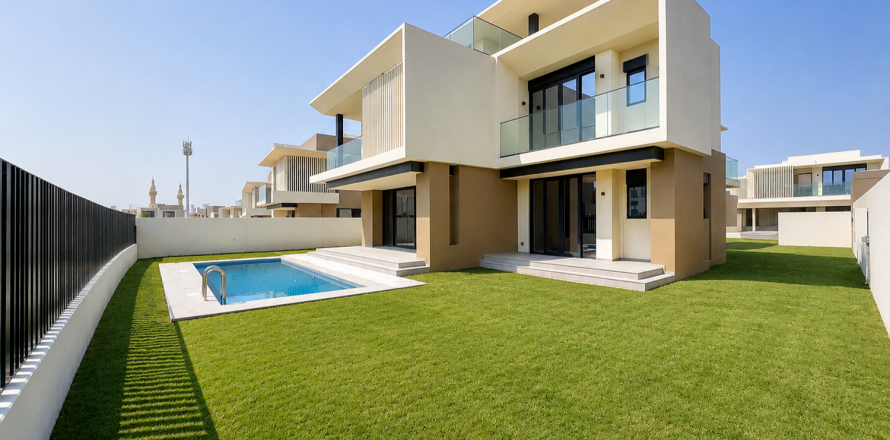 6 bedrooms Villa in Jebel Ali, UAE No. 199695