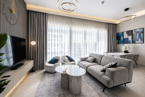 2 bedrooms Apartment in Dubai Creek Harbour, UAE No. 199692
