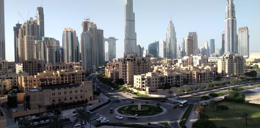 2 bedrooms Apartment in Downtown Dubai (Downtown Burj Dubai), UAE No. 199694