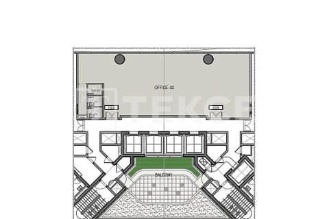 2 bedrooms Factory No. 131748 17