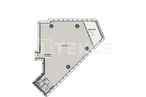 2 bedrooms Cafe / restaurant  No. 131747 21