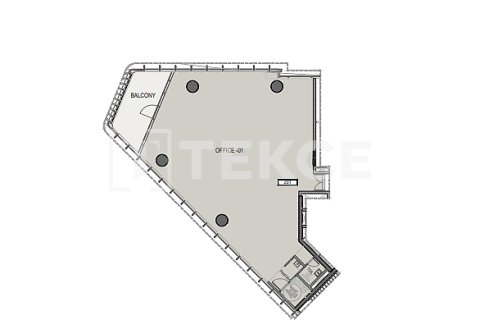 2 bedrooms Cafe / restaurant  No. 131747 19