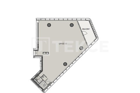 2 bedrooms Cafe / restaurant  No. 131747 24