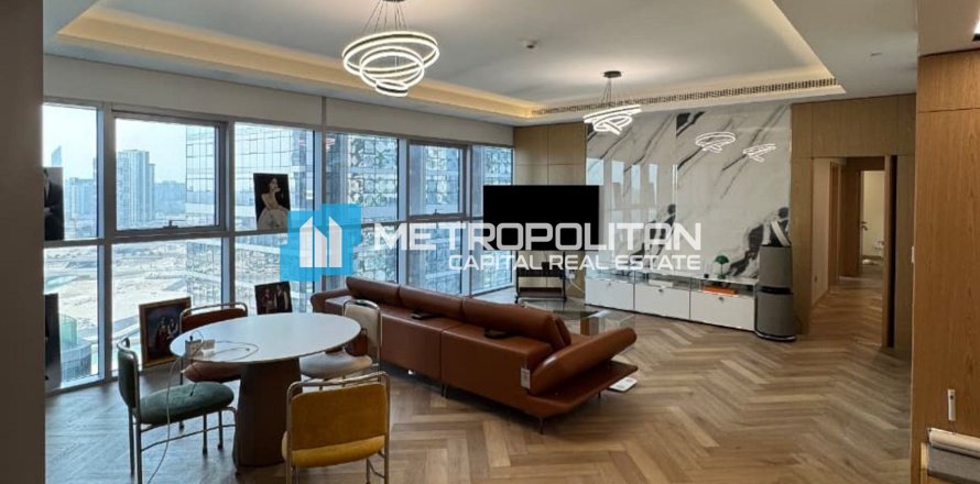 3 غرف نوم شقة رقم 131745