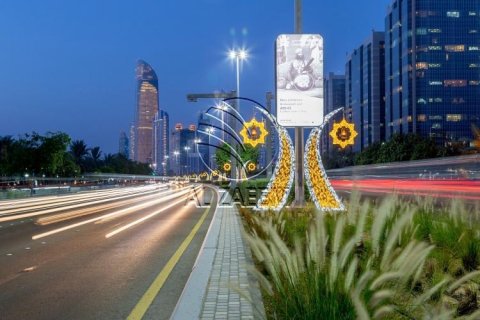 Land de 1092m² en Abu Dhabi, UAE No. 90347 4