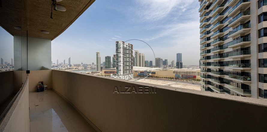 Apartment de 1 dormitorio en Al Reem Island, UAE No. 90349