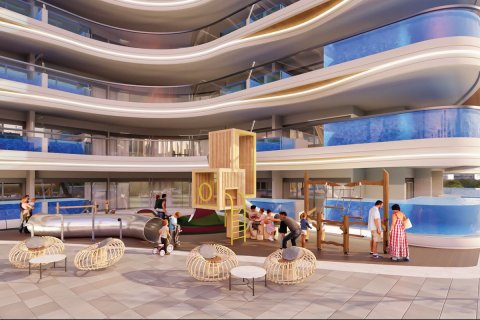 Appartement de 1 chambre  No. 127385 3