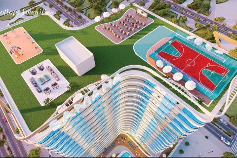 Appartement de 1 chambre  No. 127385 11