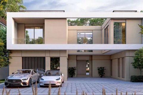 Вилла с 4 спальнями №127383 2