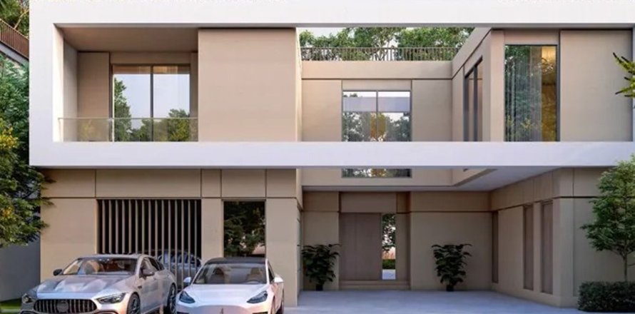 Вилла с 4 спальнями №127383