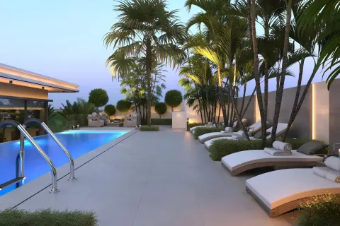 Studio Apartment in Dubai, UAE No. 170795 5