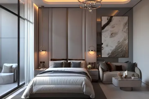 Studio Apartment in Dubai, UAE No. 170795 4