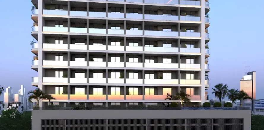 Studio Apartment in Dubai, UAE No. 170795