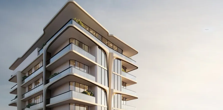 Studio Apartment in Jumeirah Village Circle, UAE No. 170794