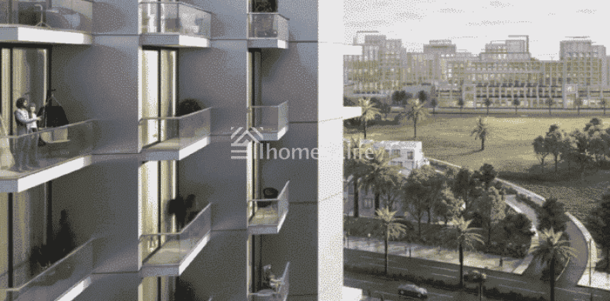 Studio Apartment in Dubai, UAE No. 170789