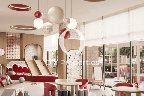 1 غرف نوم شقة على جزيرة السعديات, الإمارات العربية المتحدة رقم 65501 9