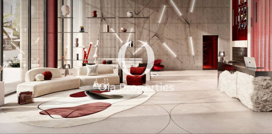 1 غرف نوم شقة على جزيرة السعديات, الإمارات العربية المتحدة رقم 65501