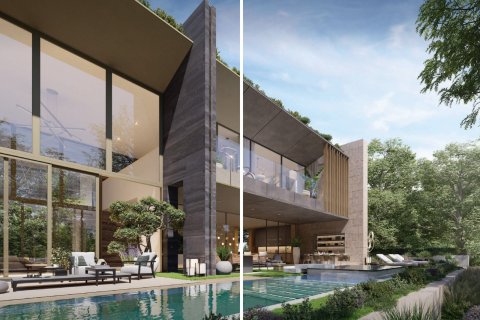 Вилла с 6 спальнями в Dubai Sports City, ОАЭ №205749 8