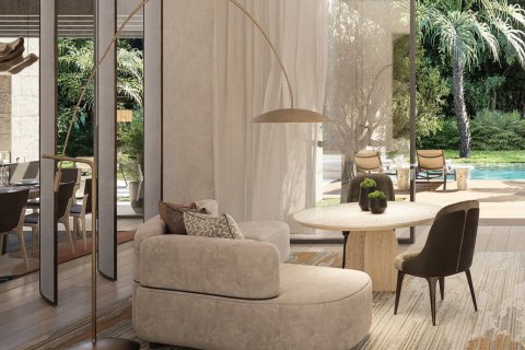 Вилла с 6 спальнями в Dubai Sports City, ОАЭ №205749 13