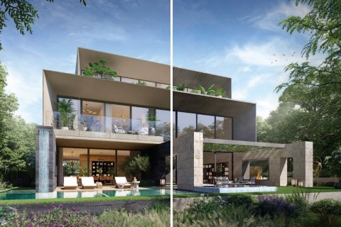 Вилла с 6 спальнями в Dubai Sports City, ОАЭ №205749 6