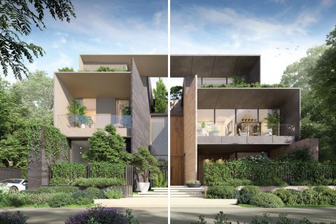 Вилла с 6 спальнями в Dubai Sports City, ОАЭ №205749 5