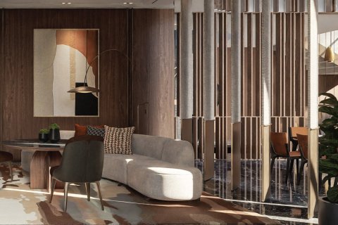 Вилла с 6 спальнями в Dubai Sports City, ОАЭ №205749 26