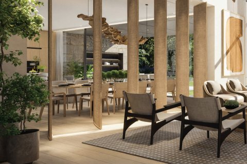 Вилла с 6 спальнями в Dubai Sports City, ОАЭ №205749 11