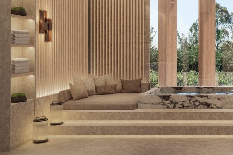 Вилла с 6 спальнями в Dubai Sports City, ОАЭ №205749 17