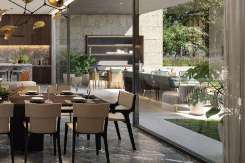 Вилла с 6 спальнями в Dubai Sports City, ОАЭ №205749 28