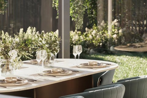 Вилла с 3 спальнями в Дубай, ОАЭ №205750 25