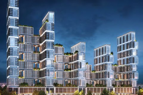 Appartement de 2 chambres à Dubai, UAE No. 205747